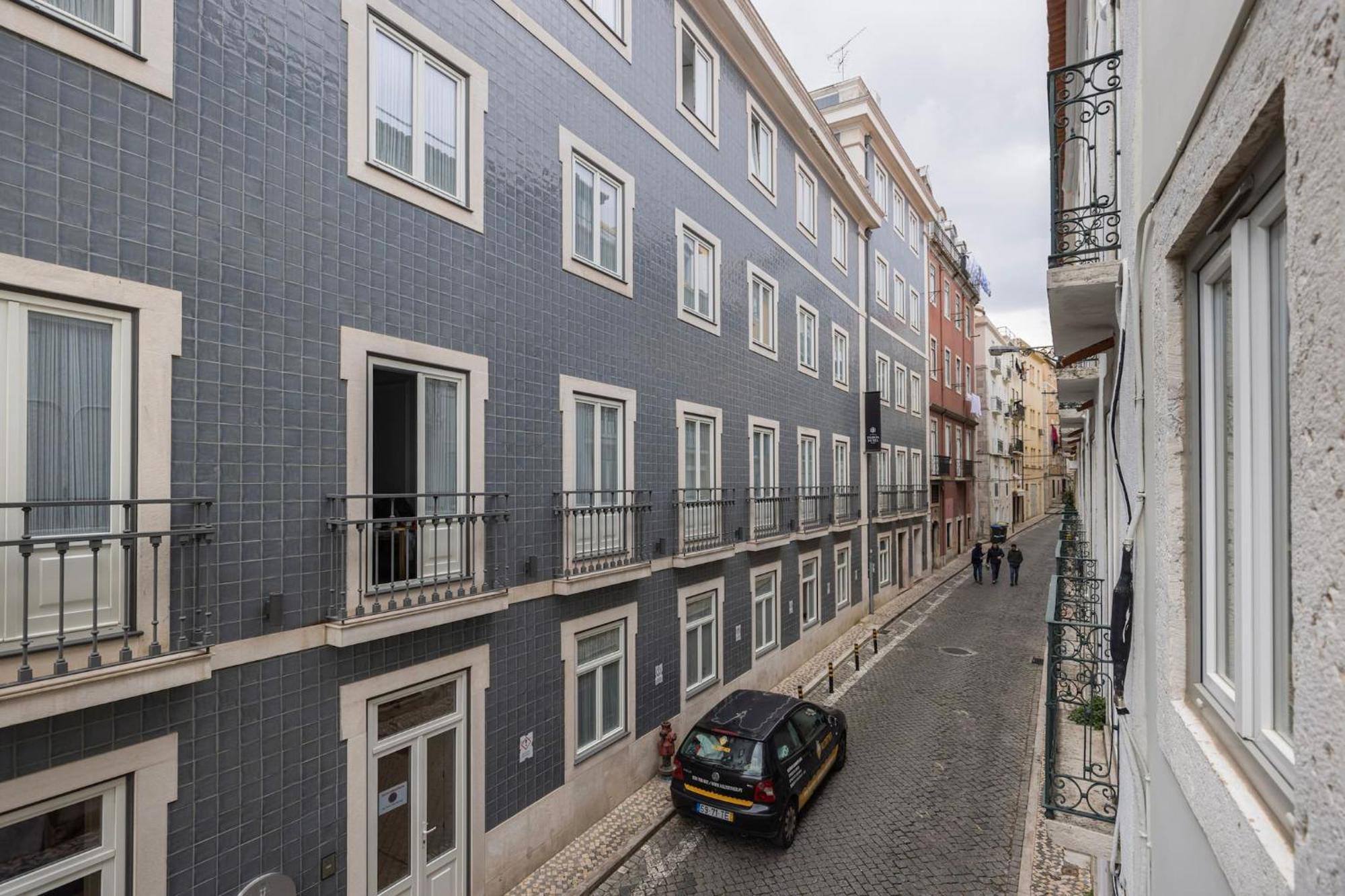Condessa I By Innkeeper Lisboa Exterior foto