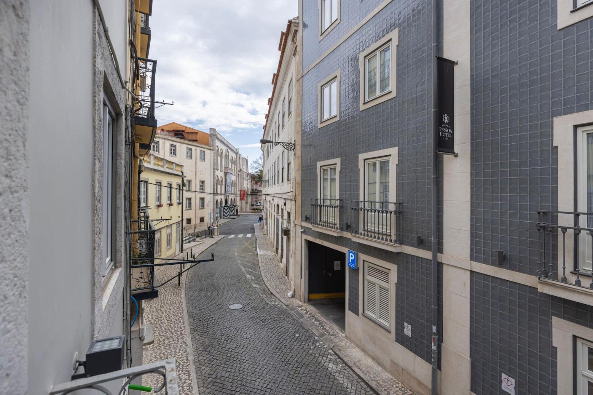Condessa I By Innkeeper Lisboa Exterior foto